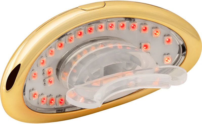 PALSAR7 Máscara LED Labial - Máscara labial terapêutica com LED