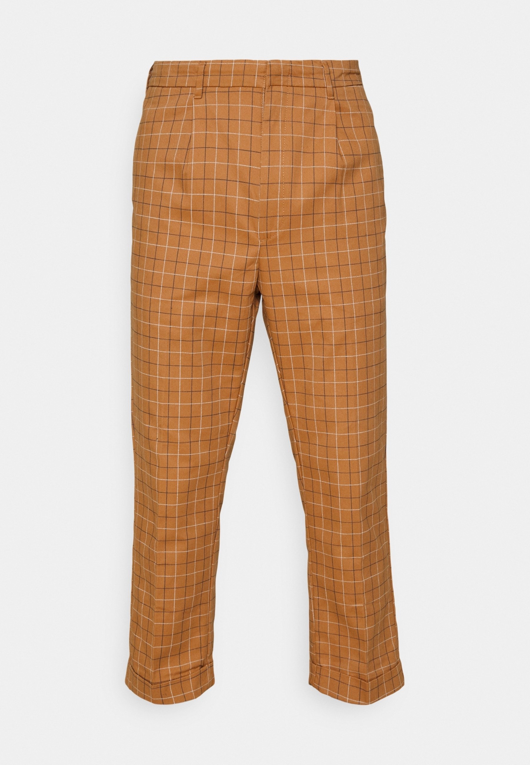 Pantaloni Brixton - arancioni