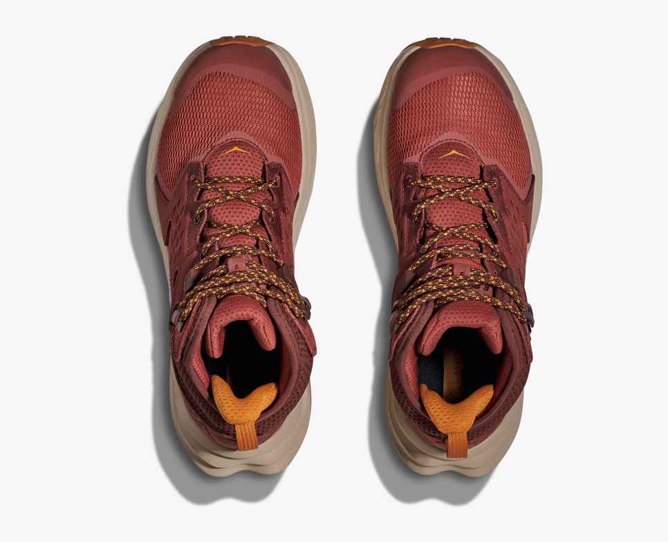 HOKA Anacapa 2 middels GORE-TEX Hot Sauce/Shifting Sand