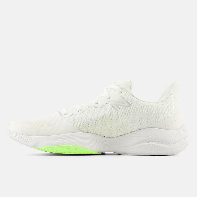 FuelCell Shift TR v2 Damenschuhe – Weiß mit Meersalz und gebleichtem Limette