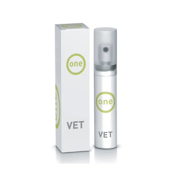 One Vet Spray, adjuvante cicatrizante para uso veterinário, 10 ml