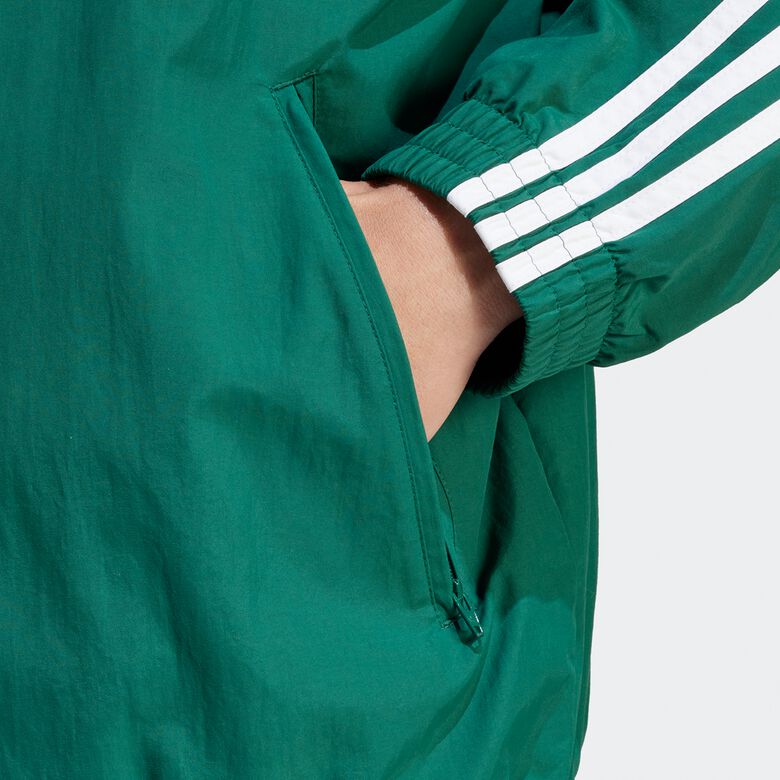 Chaqueta de Chandal 3-Stripes Woven Firebird
