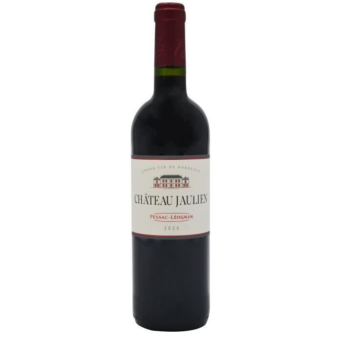 Château Jaulien 2020 Pessac-Léognan - Vino Tinto Burdeos