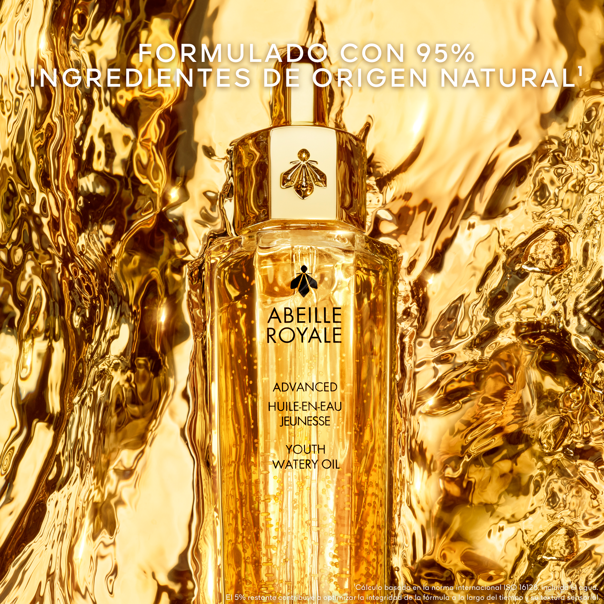 „Abeille Royale“ veido aliejus nuo senėjimo Prabangus raukšles ir senėjimą stabdantis produktas