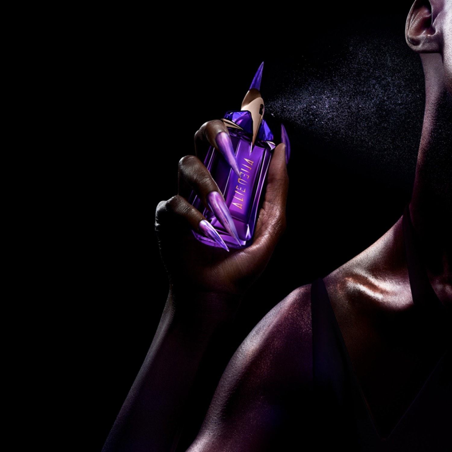 MUGLER Eau de Parfum Alien atkārtoti uzpildāms – 15 ml