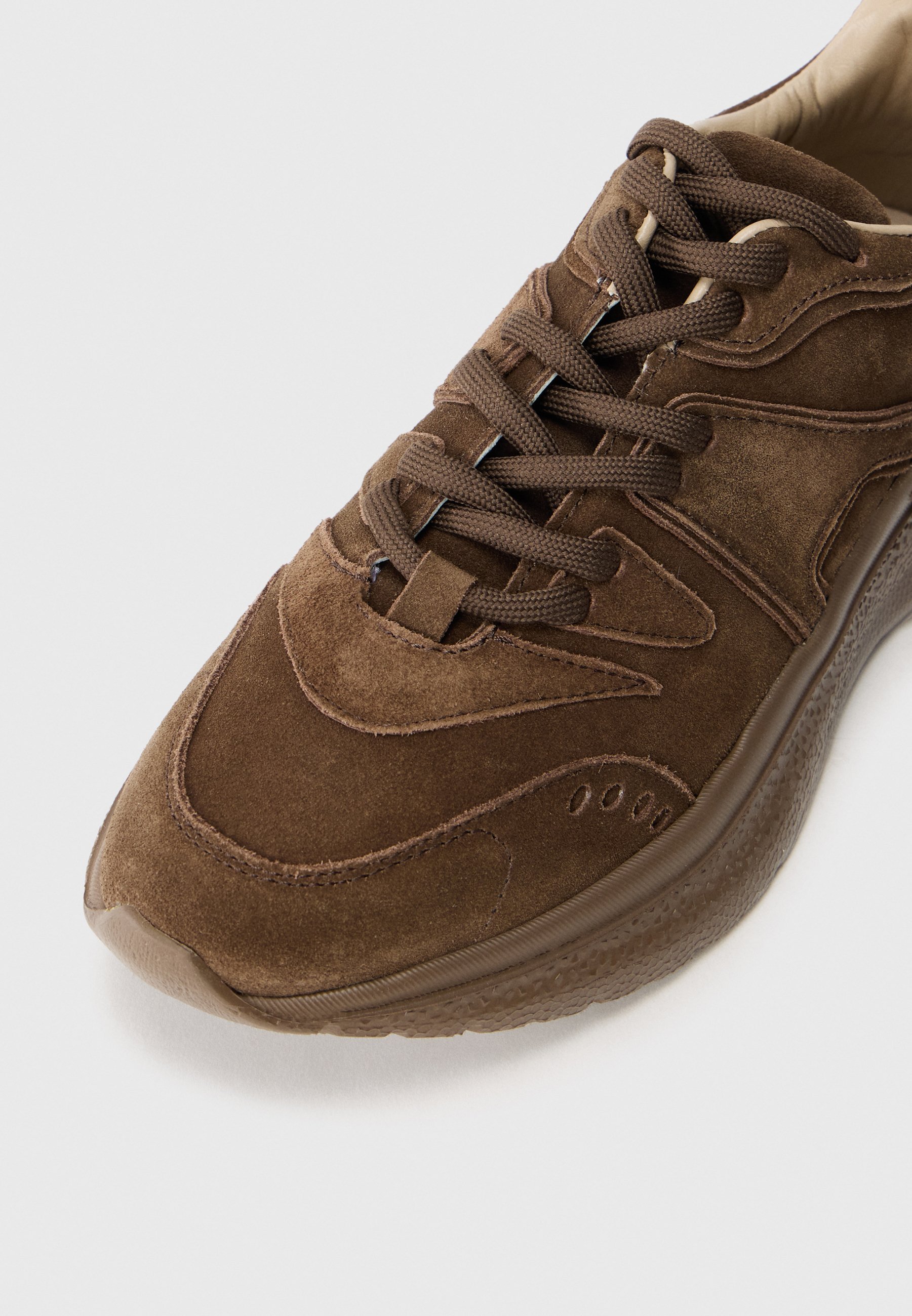 Casadei MIA RENNA CARRUBA - Trainers - brown