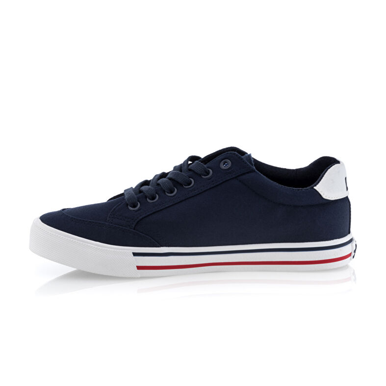 Kurver / joggesko Homme Bleu