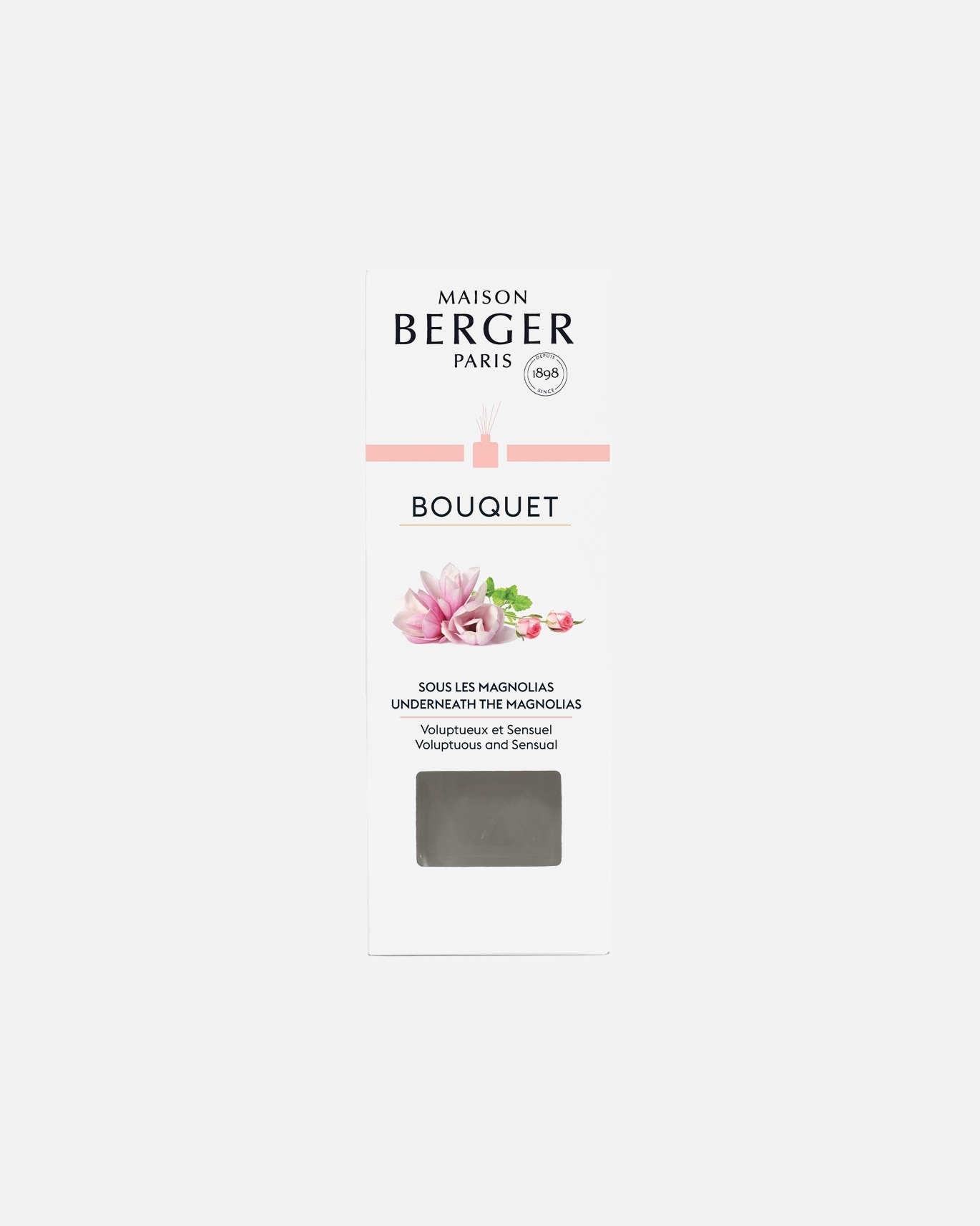 Maison Berger BOUQUET GLACON SOUS LES MAGNOLIAS