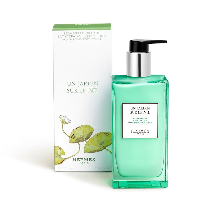 Hermès Un Jardin Sur Le Nil