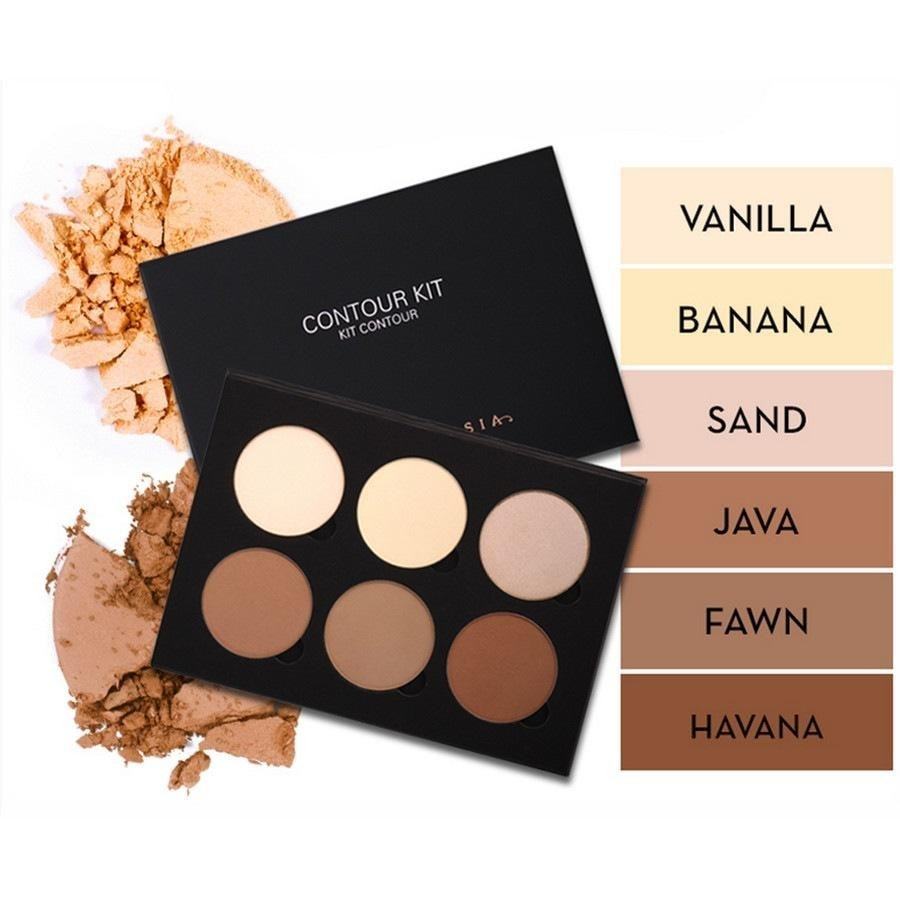 Komplet ličil Anastasia Beverly Hills - 18 g