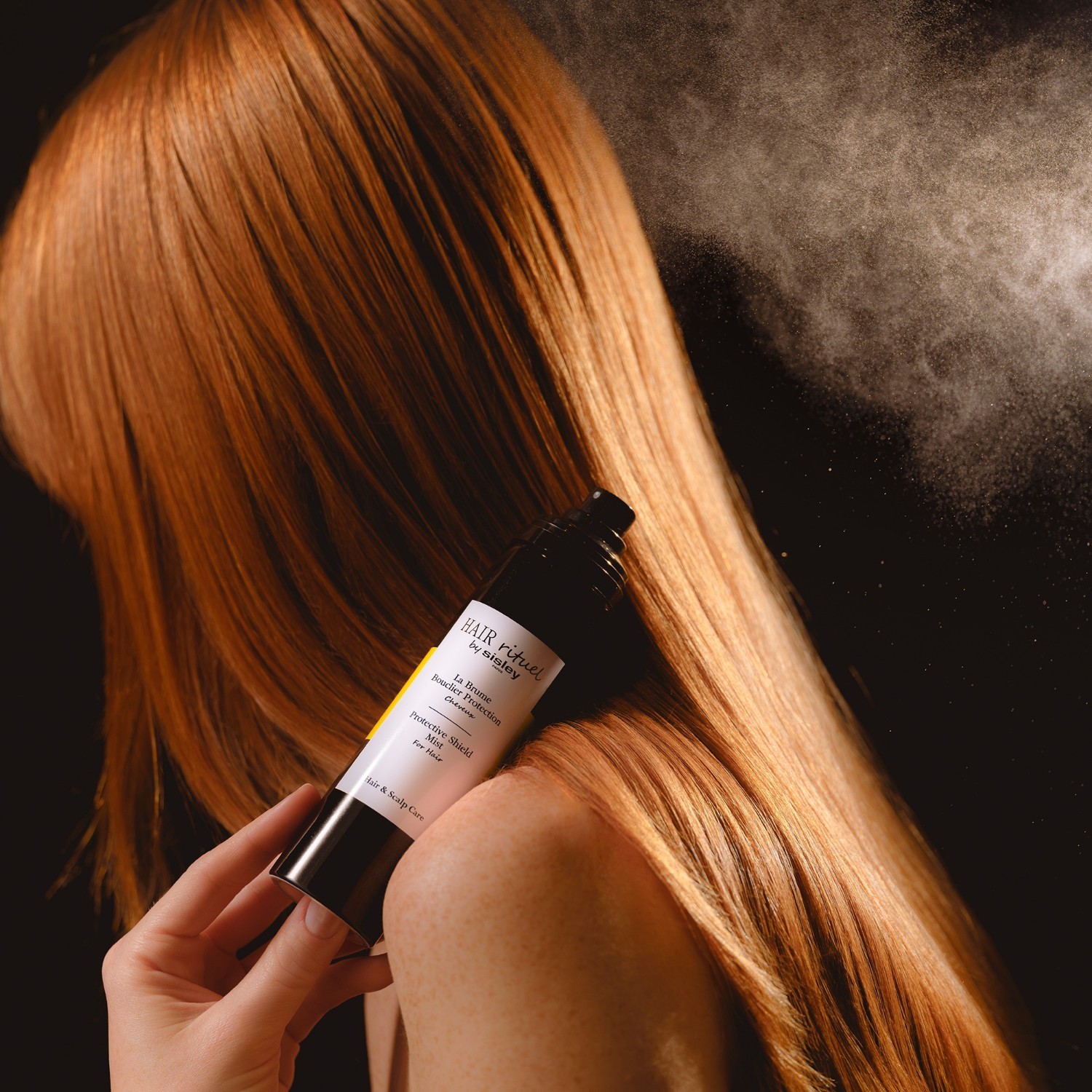 Sisley UV lak za kosu Hair Rituel zaštitna maglica - 150ml