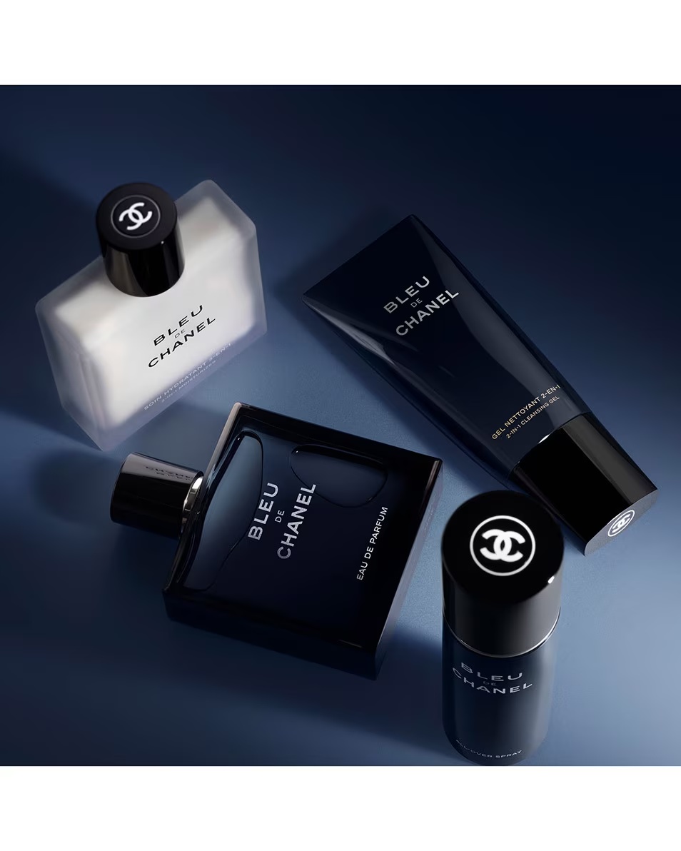 CHANEL BLEU DE CHANEL SOIN HYDRATANT 3-EN-1