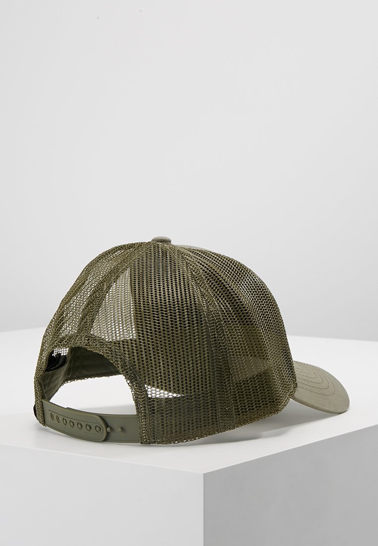 Alpha Industries BASIC - Kšiltovka - tmavě zelená