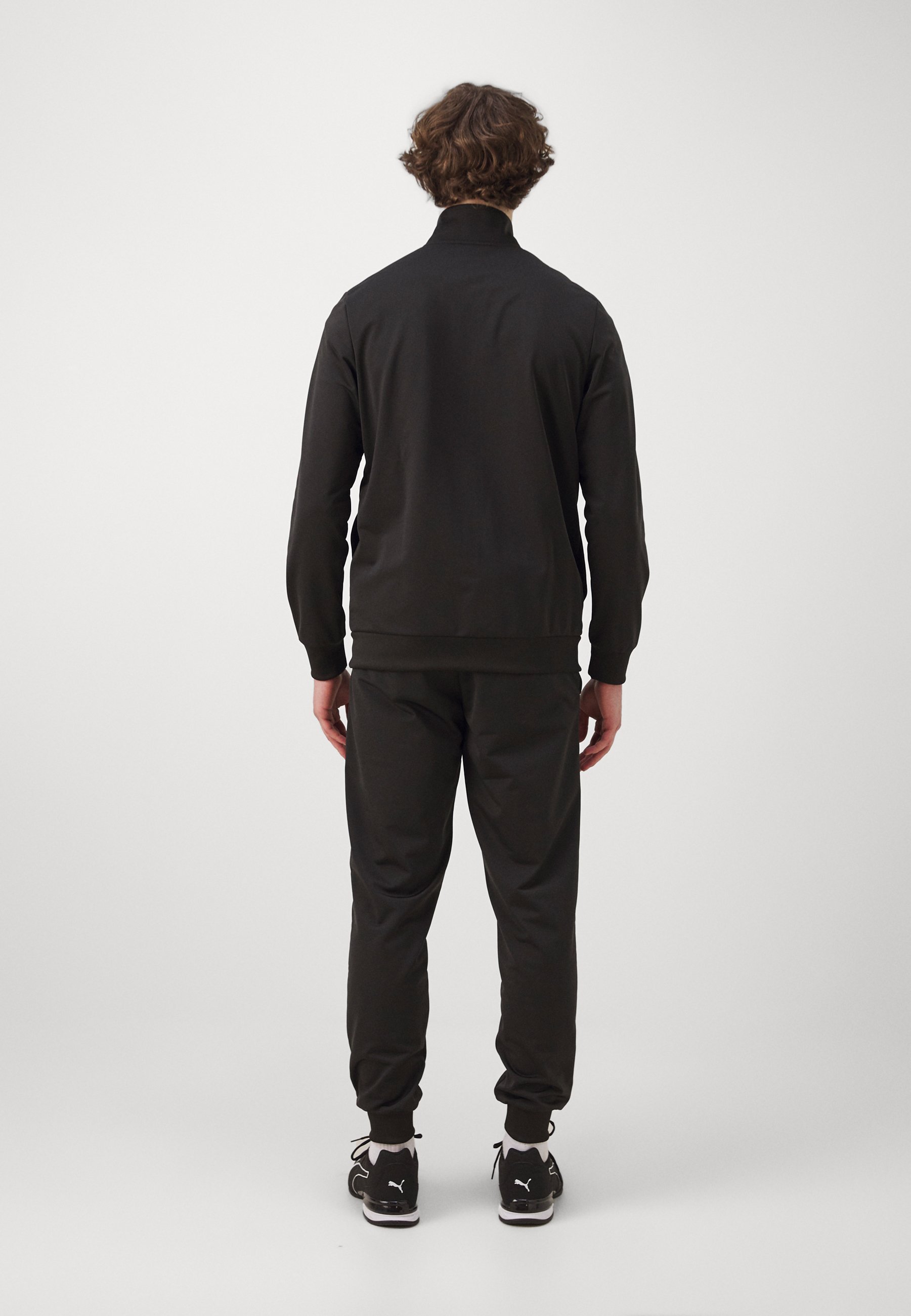 Puma PAKSET - Trainingspak - zwart