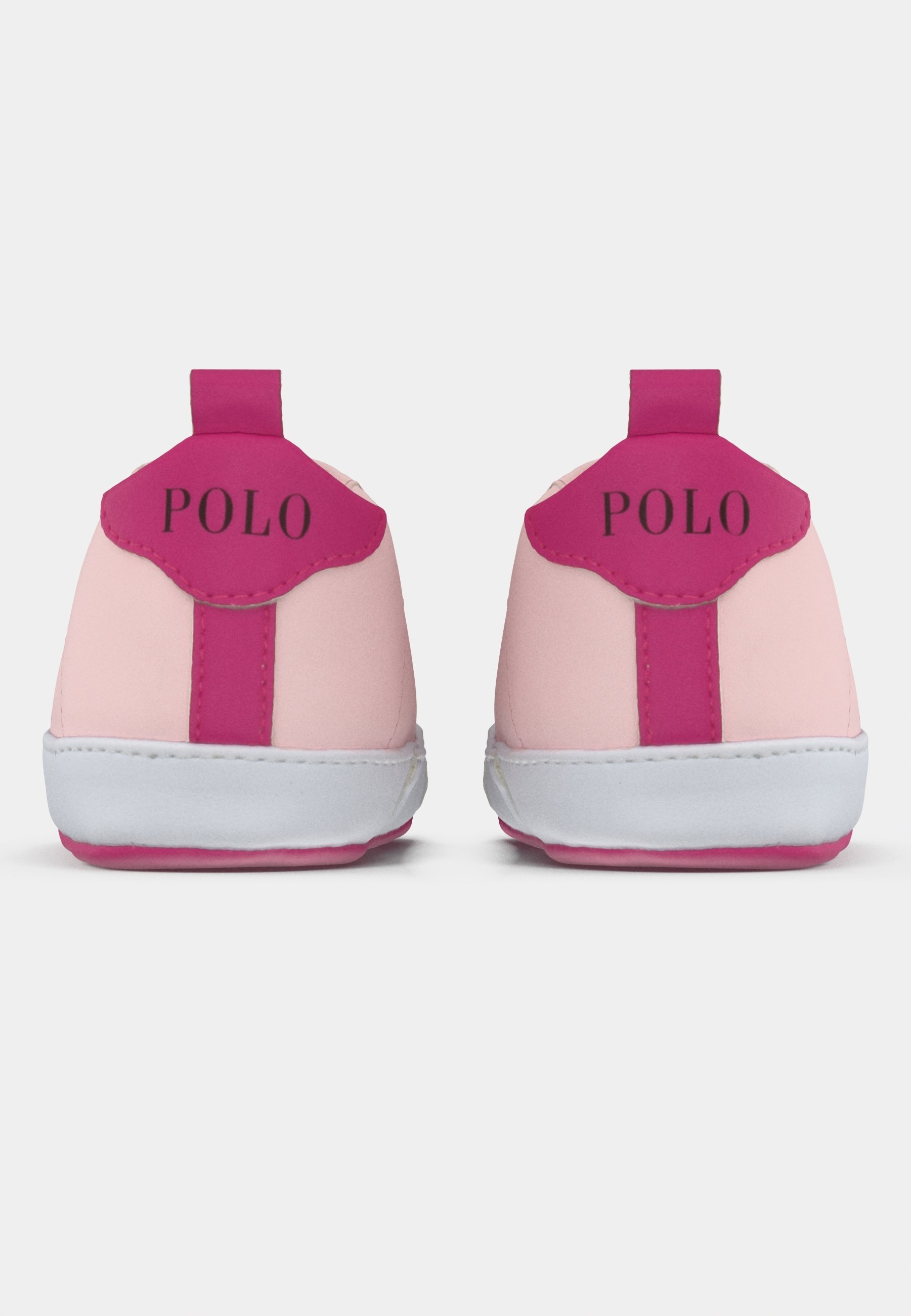Conjunto unissex Polo Ralph Lauren Quilton Bear Gore Hi - Presente para bebê - rosa