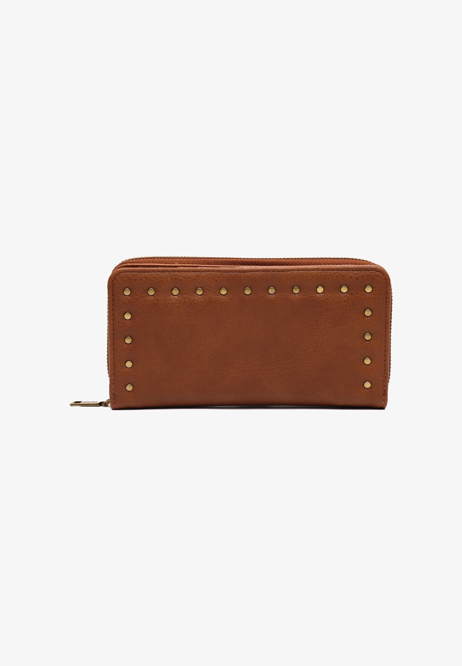 MISAKO ANIADA BIG - Portemonnee - camel
