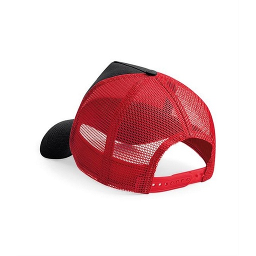 Beechfield Medium Cap/Visor Αναπνέον Beechfield Knit