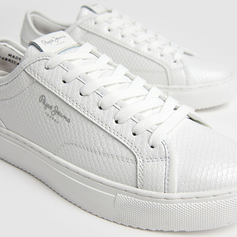 Sneakers / sneakers Femme Blanc