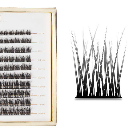 Veel Beauty Master Box V-Lashes Divine