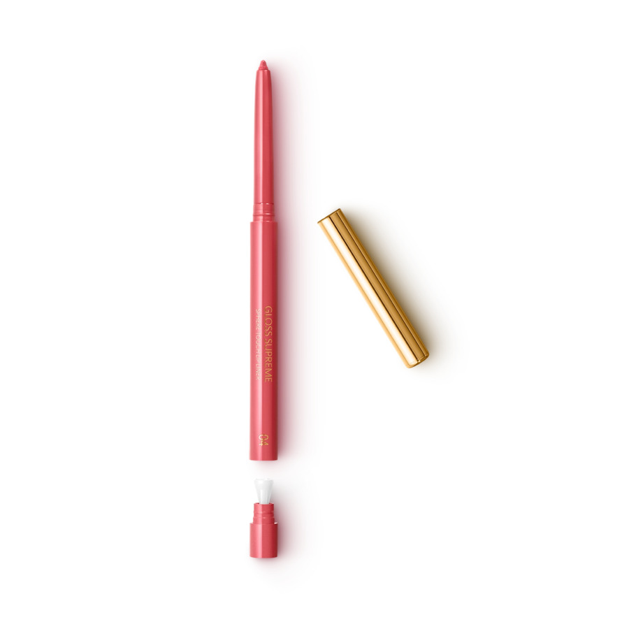 Gloss Supreme Sphere Touch olovka za usne 04 Scarlet Ink
