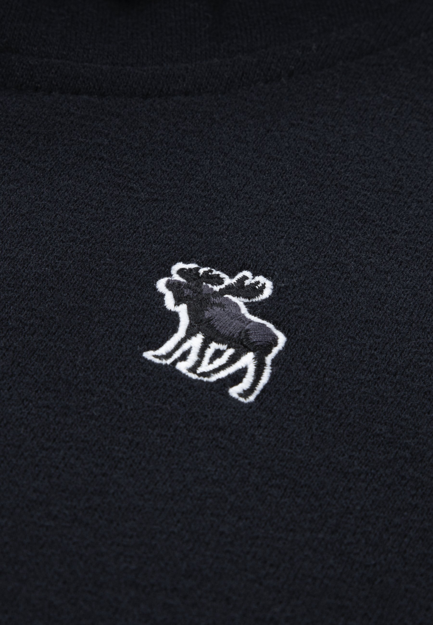 Abercrombie & Fitch ESSENTIALS - Sweatshirt - antraciet