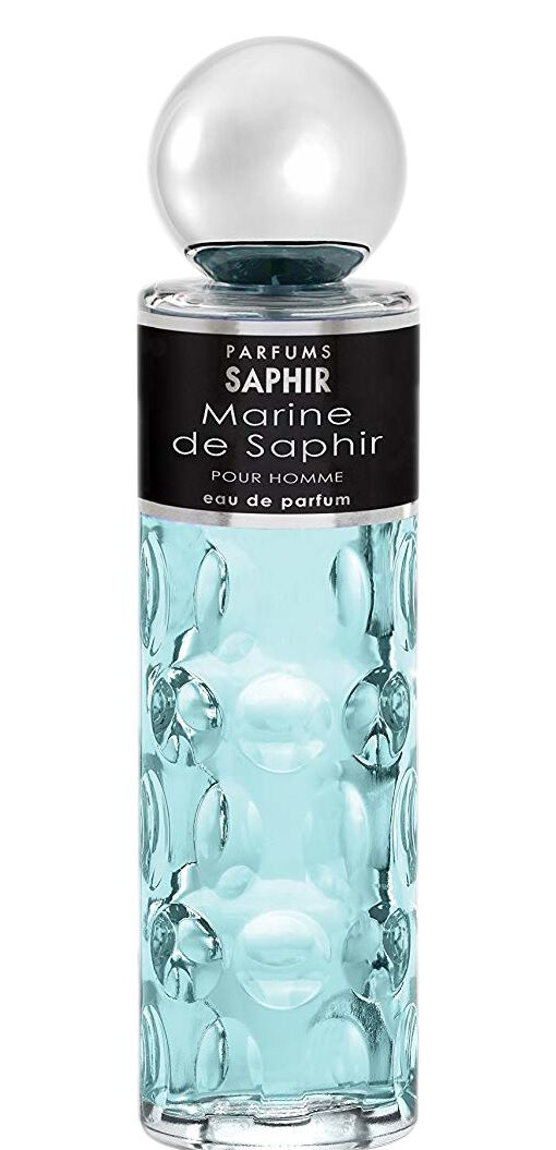 Saphir Marine Pour Homme
