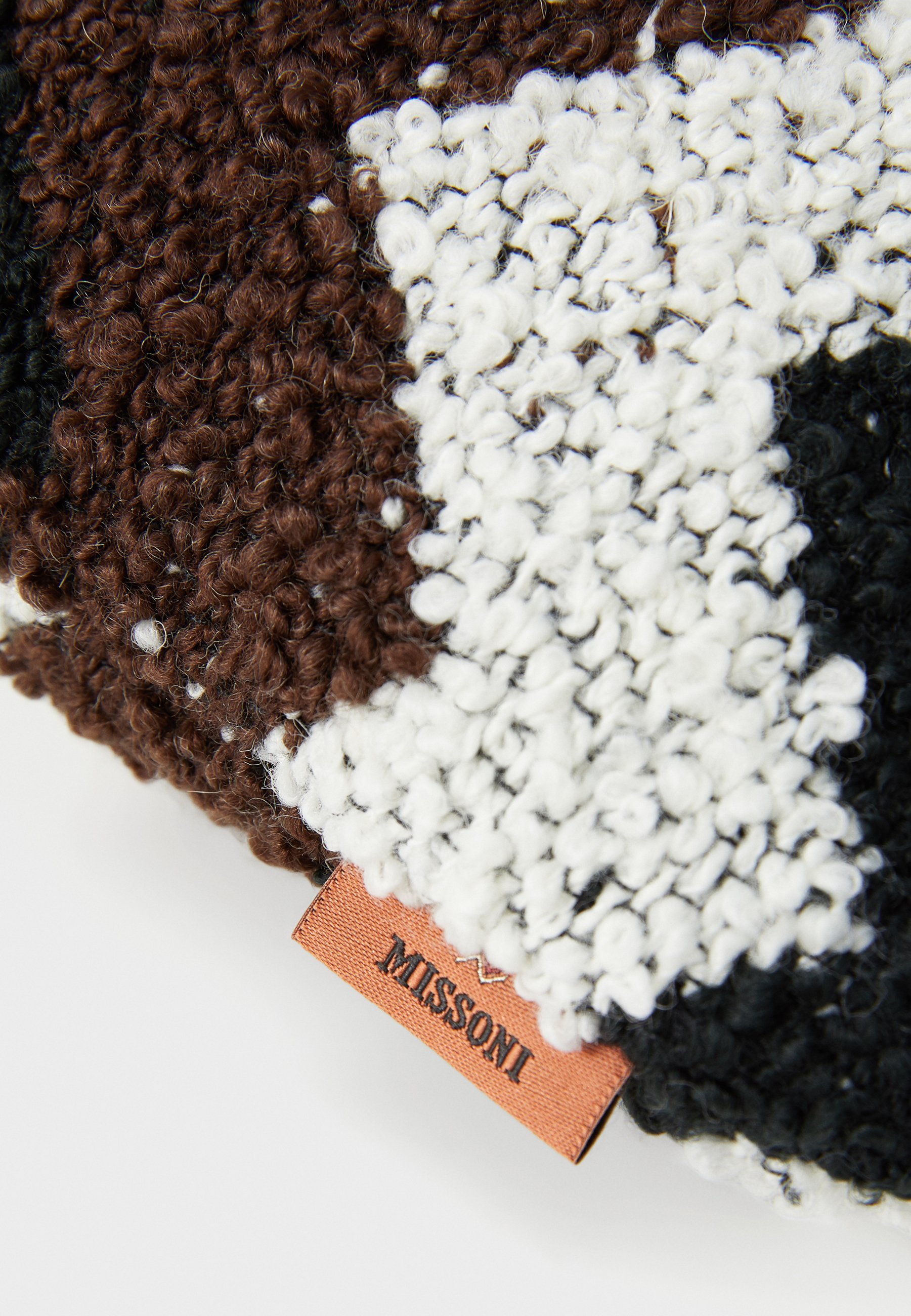Missoni kussens en kussenhoezen