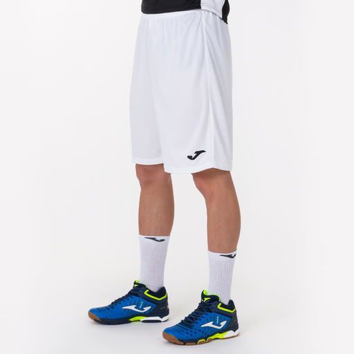 Short Joma Nobel Long Blanco