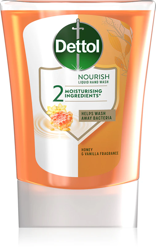 Dettol Soft on Skin Kids No-Touch navulling voor contactloze zeepdispenser