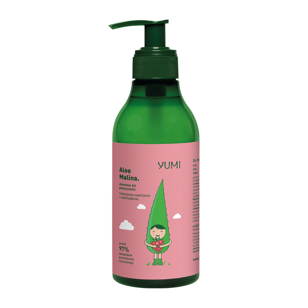 Yumi Aloe Malina