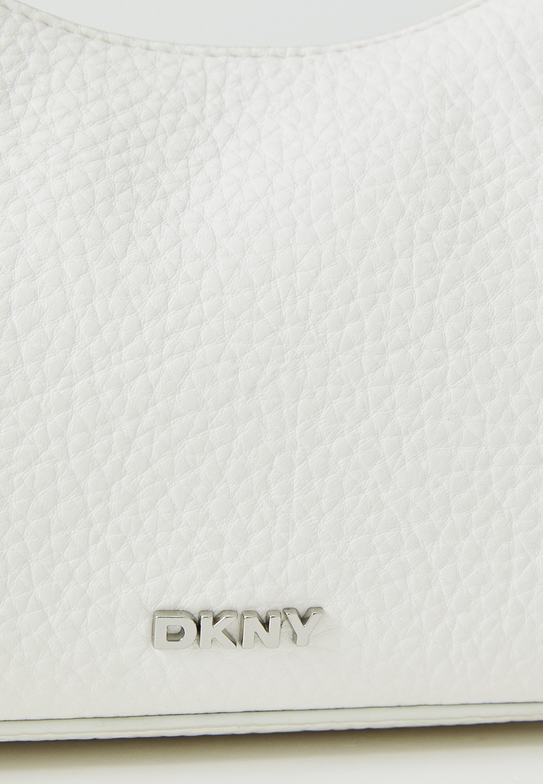 Sac bandoulière DKNY JENNA - couleur guimauve