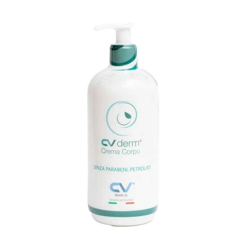 CV MEDICAL Crème corporelle CV Derm 500 ml