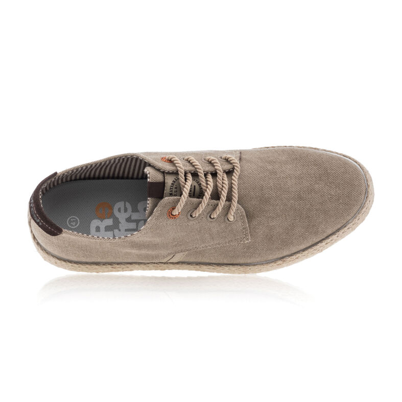 Kurver / joggesko Herre Beige