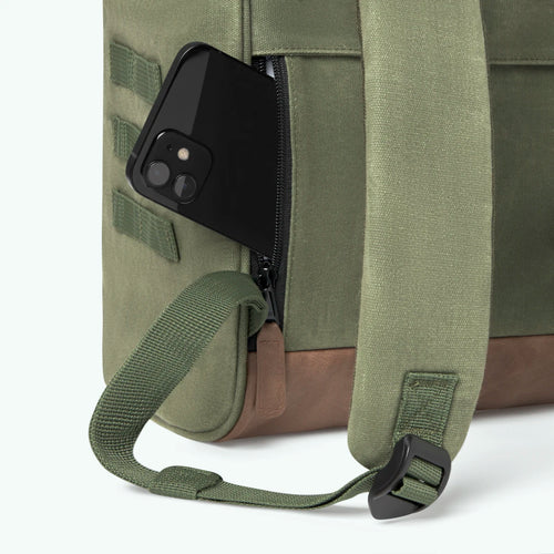 Cabaia Adventurer Medium Ryggsekk Nicosia Grønn