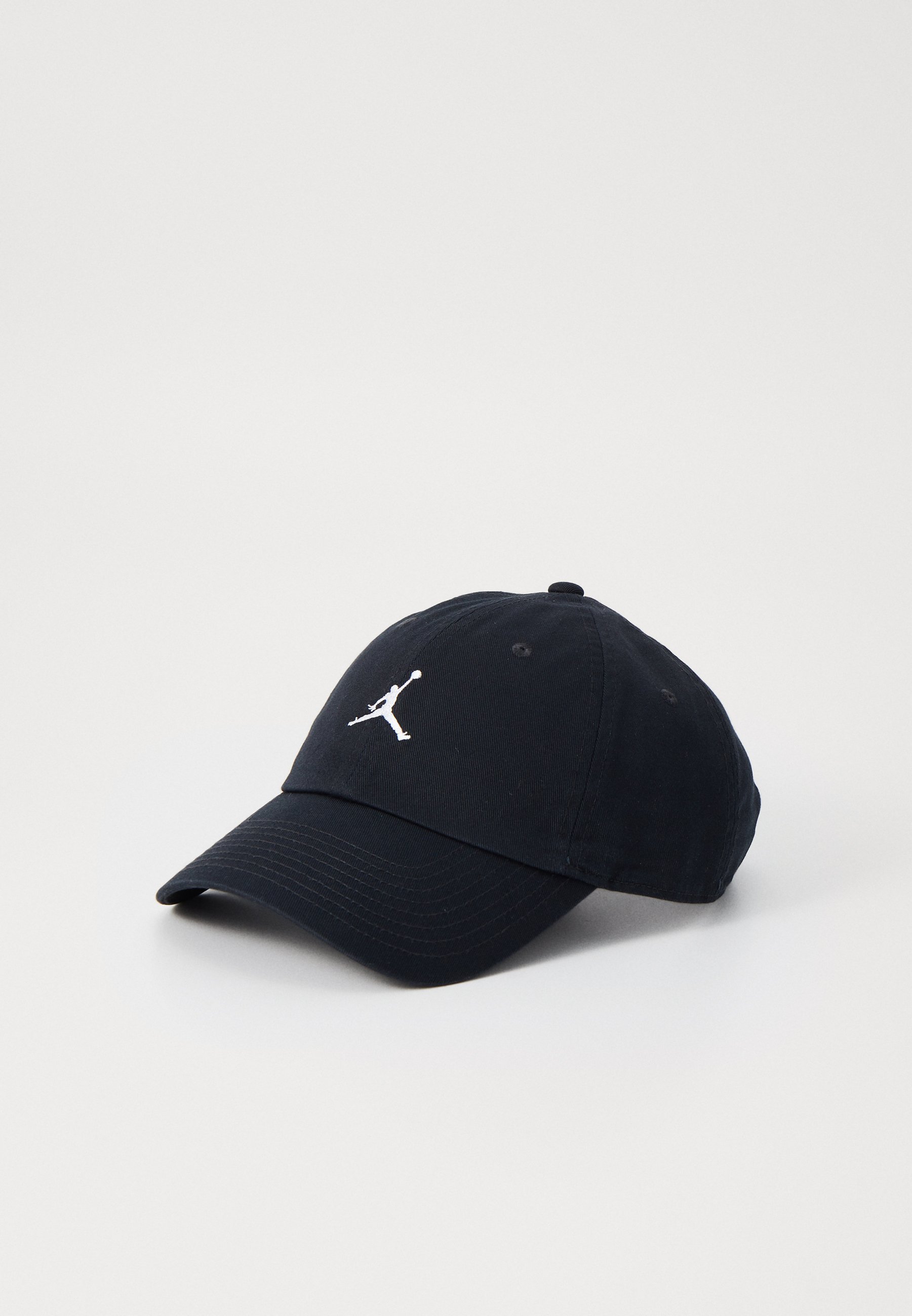 Jordan CLUB UNISEX - Cap - zwart/wit