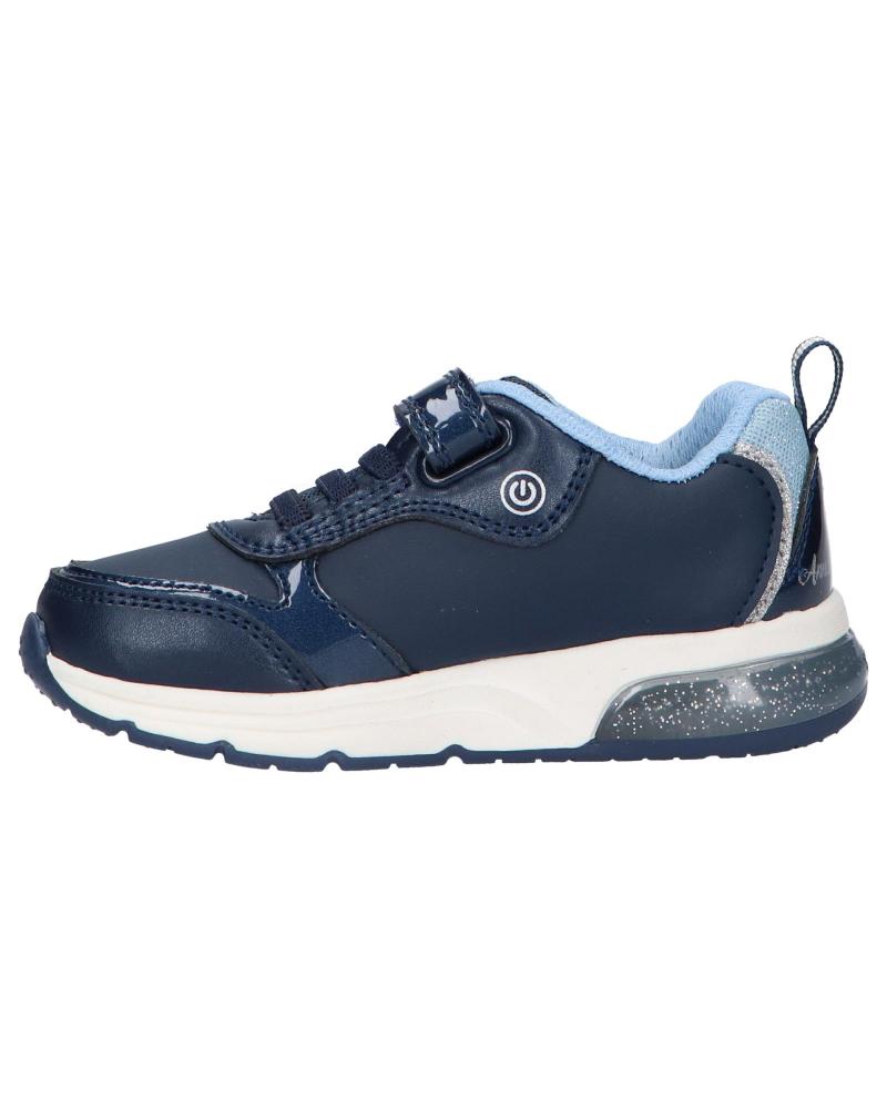  Geox J168vb 004kn Sportskor