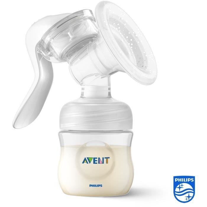 Kit tire-lait manuel - PHILIPS - Simple