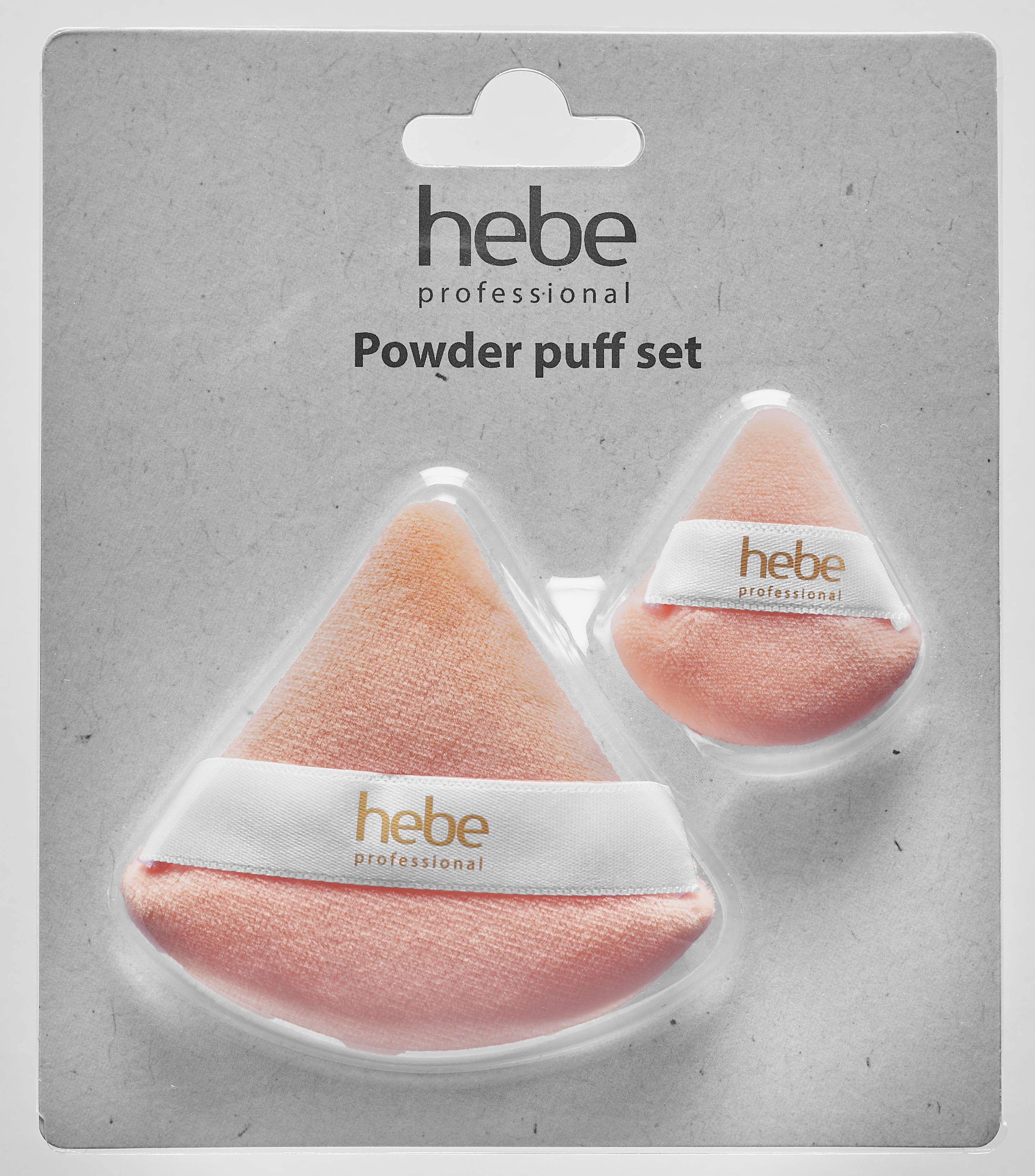 Hebe Professional puderpuffset
