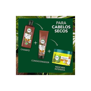 Herbal Essences återfuktande mask med kokosmjölk 450 ml