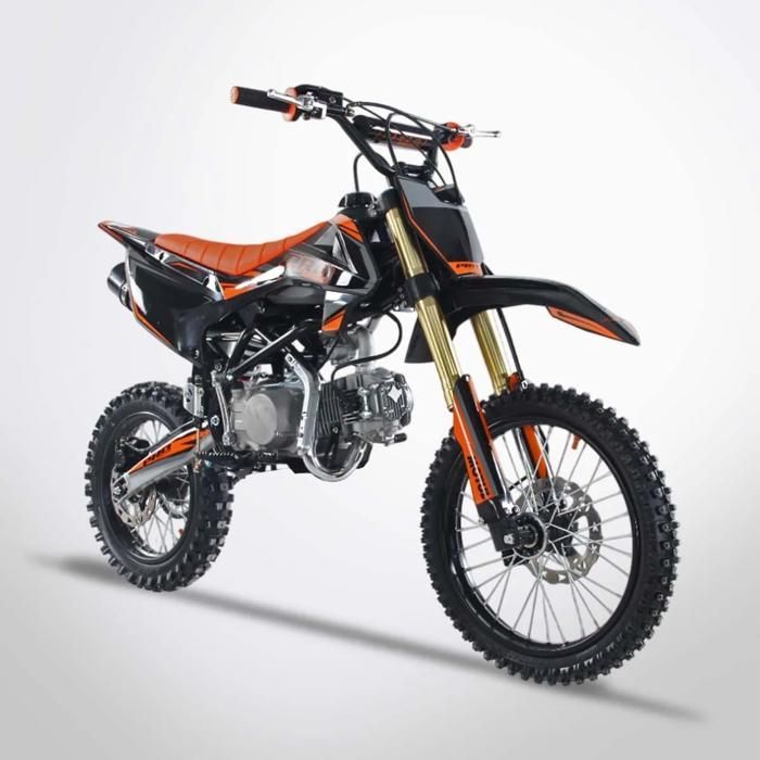 Moto de cross PROBIKE 140-S 17/14 - Naranja - Edición 2025