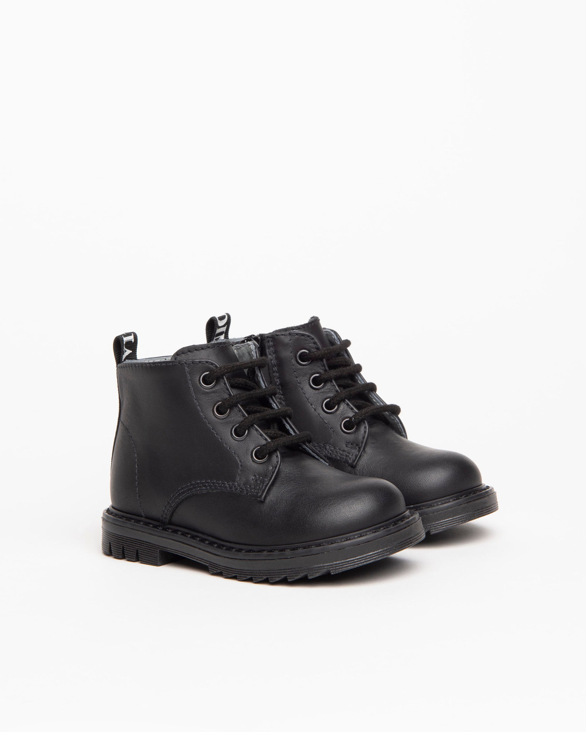 Bottes en cuir pour bébé