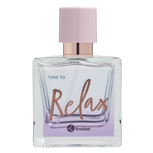Toaletná voda Kruidvat Time To Relax<br>50 ml