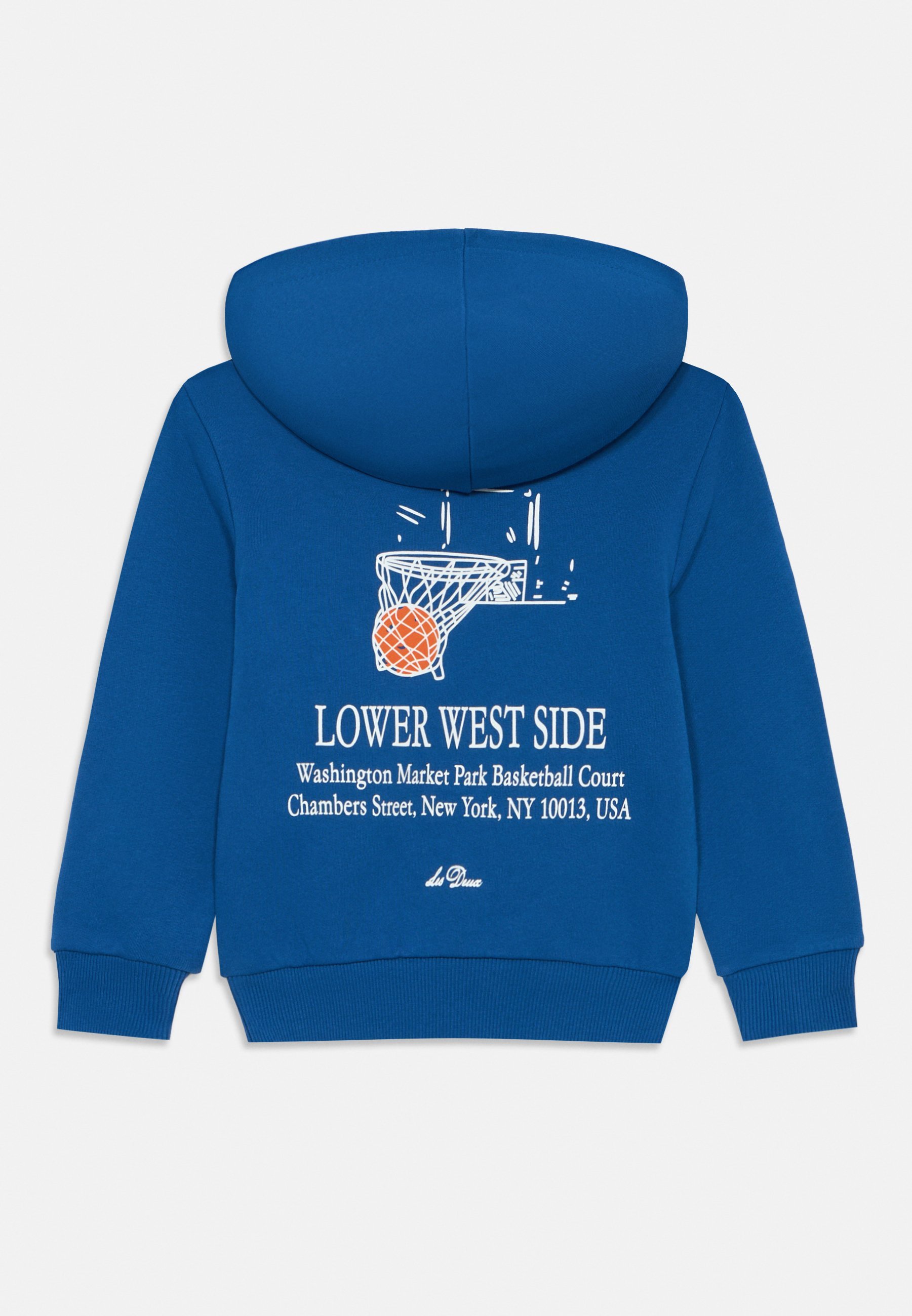 Les Deux WEST SIDE HOODIE KIDS UNISEX - Sweatshirt - limoges