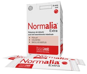 INNOVET Normalia Extra 30 sticks orais Alimento complementar
