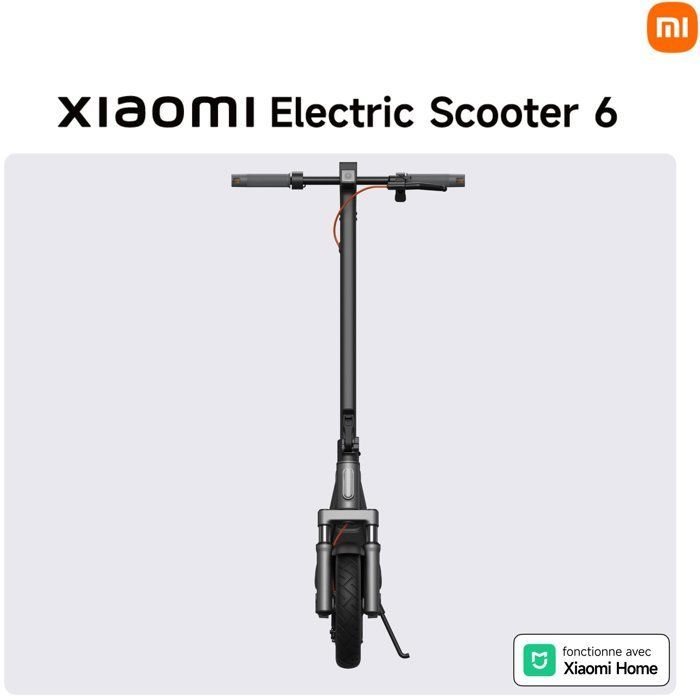 Electric Scooter - Xiaomi - Electric Scooter 6 - 800W - 12
