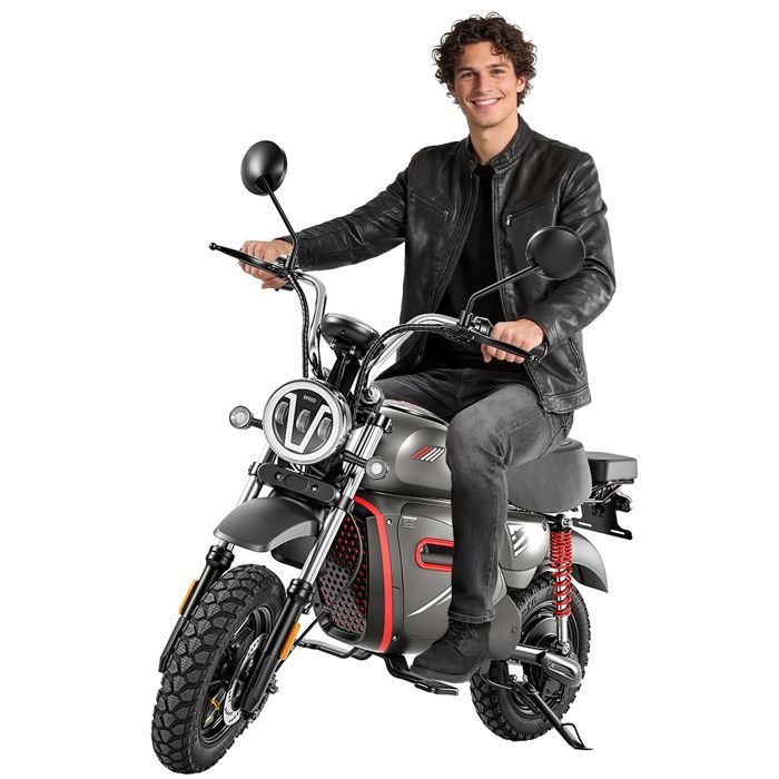 Y18 Electric Scooter Bike – 15
