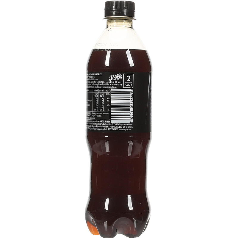 Pepsi Max 0,5 l