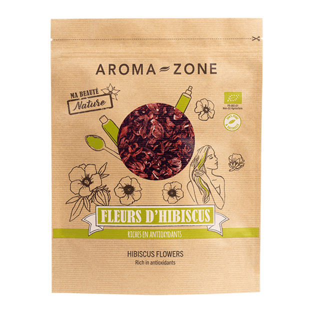 Fleurs d'Hibiscus BIO