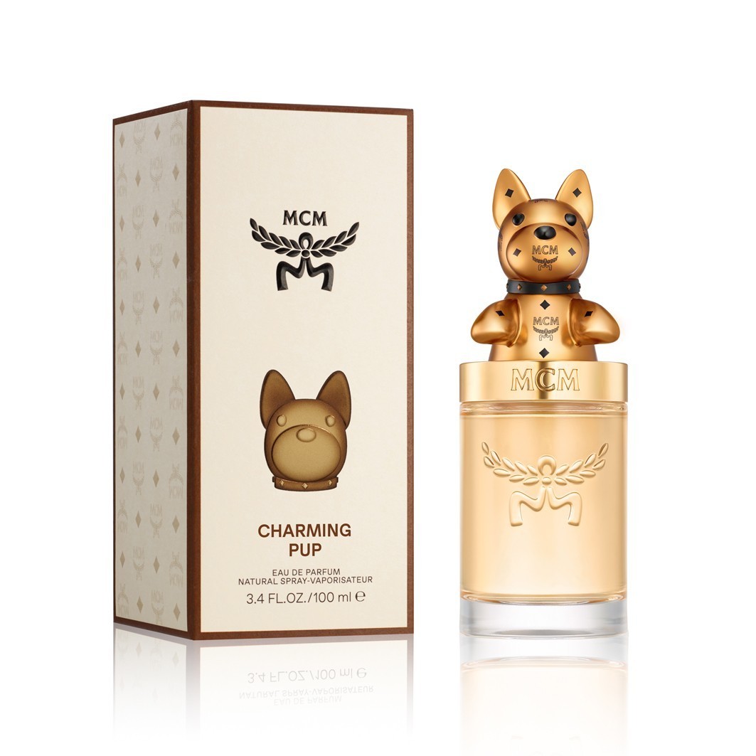 MCM Eau de Parfum Collection Charming Pup Cestovný sprej - 100 ml