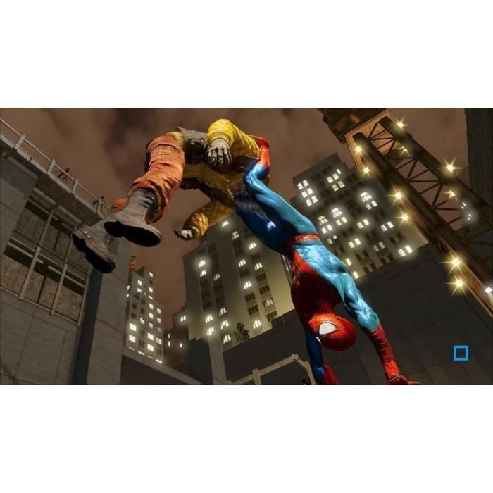 Amazing Spiderman 2 Jeu PS4